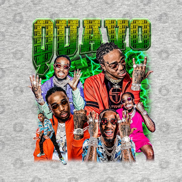 Quavo Bootleg tee by ShirtsPlug